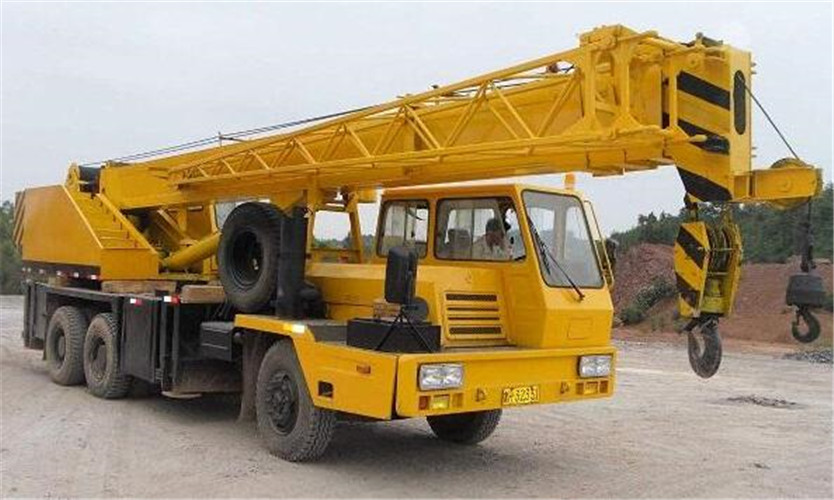 隆回县25吨吊车用在哪些场景