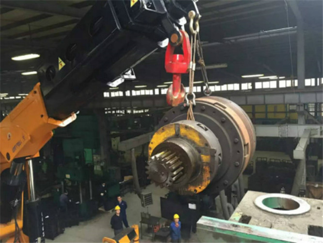 隆回县大件吊装注意事项