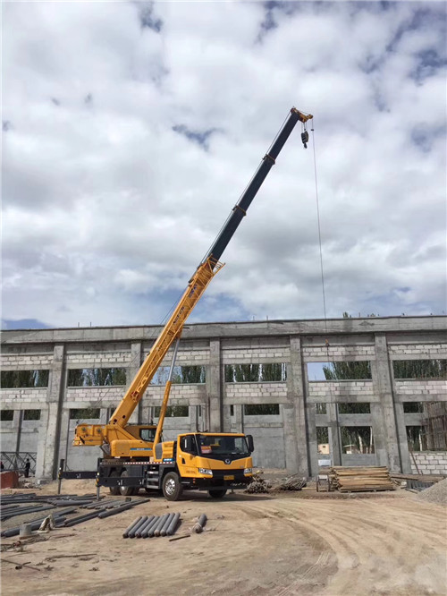 隆回县吊装作业前会做设备检查吗？安全保障措施有哪些？