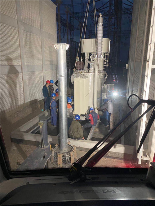 隆回县建筑工程类吊车租用介绍